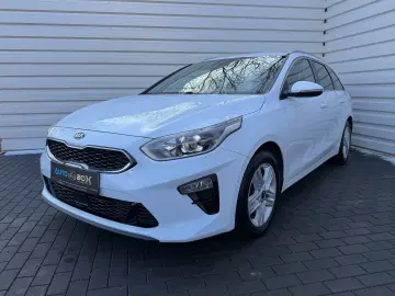 Kia Ceed 1.4 benzina cutie automata in RATE FIXE