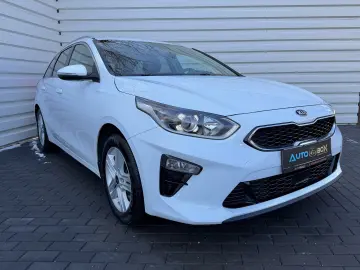 Kia Ceed 1.4 benzina cutie automata in RATE FIXE