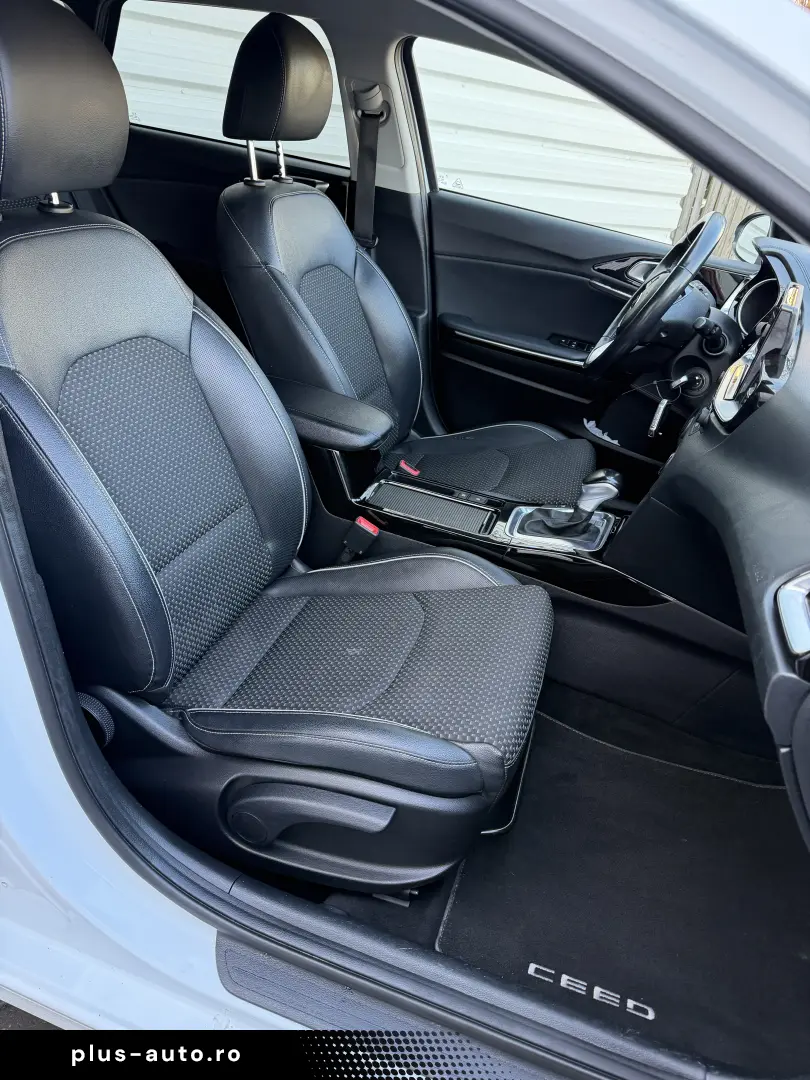 Kia Ceed 1.4 benzina cutie automata in RATE FIXE