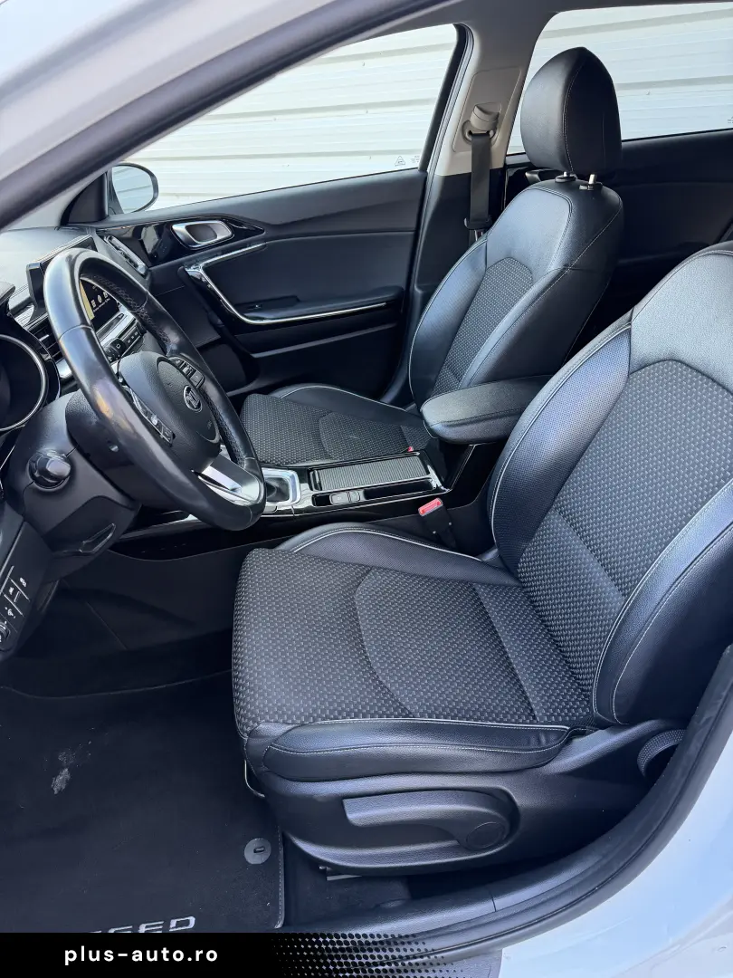 Kia Ceed 1.4 benzina cutie automata in RATE FIXE