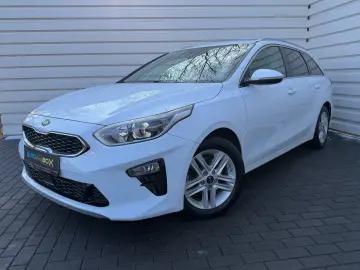 Kia Ceed 1.4 benzina cutie automata in RATE FIXE