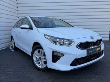 Kia Ceed 1.4 benzina cutie automata in RATE FIXE