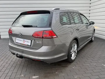 Golf 7 DSG R-line de vanzare in RATE FIXE FARA AVANS