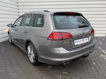 Golf 7 DSG R-line de vanzare in RATE FIXE FARA AVANS