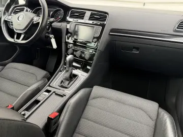 Golf 7 DSG R-line de vanzare in RATE FIXE FARA AVANS