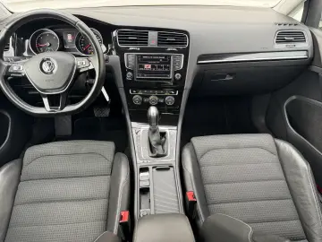 Golf 7 DSG R-line de vanzare in RATE FIXE FARA AVANS