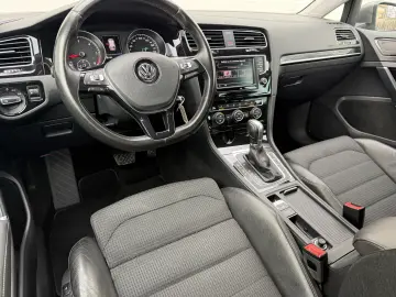 Golf 7 DSG R-line de vanzare in RATE FIXE FARA AVANS