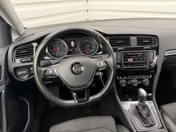 Golf 7 DSG R-line de vanzare in RATE FIXE FARA AVANS