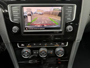 Golf 7 DSG R-line de vanzare in RATE FIXE FARA AVANS