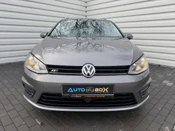 Golf 7 DSG R-line de vanzare in RATE FIXE FARA AVANS