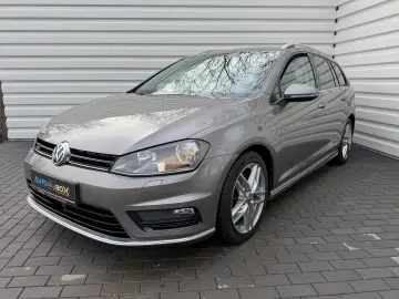 Golf 7 DSG R-line de vanzare in RATE FIXE FARA AVANS