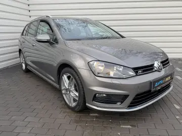 Golf 7 DSG R-line de vanzare in RATE FIXE FARA AVANS