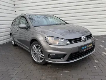 Golf 7 DSG R-line de vanzare in RATE FIXE FARA AVANS