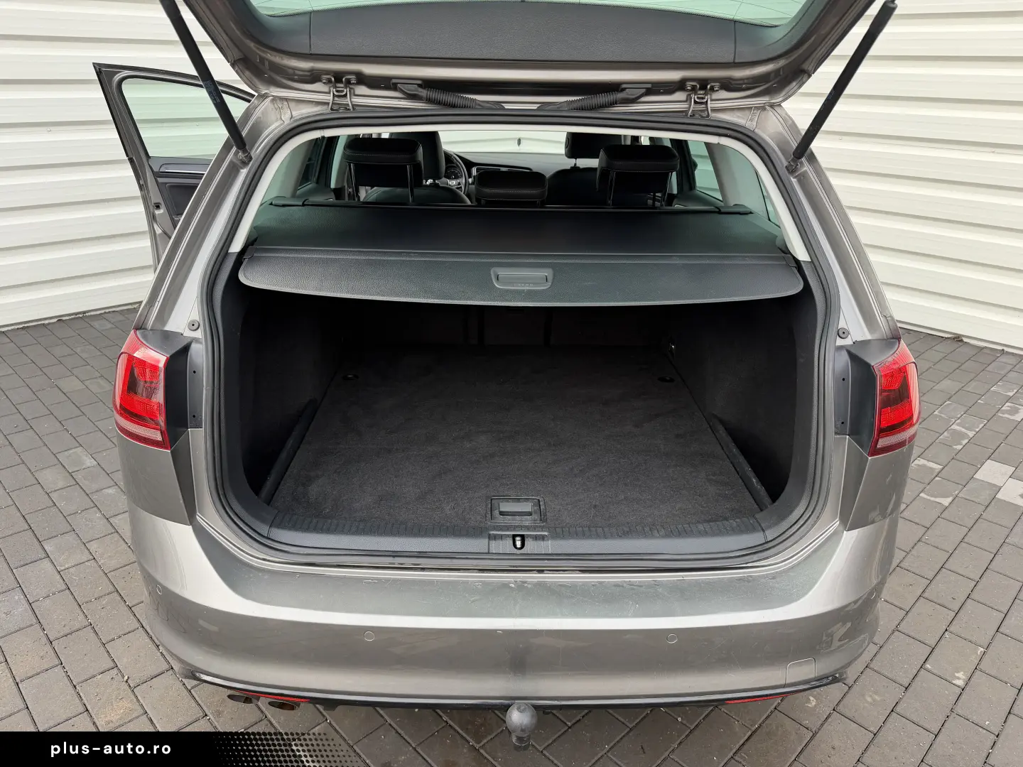 Golf 7 DSG R-line de vanzare in RATE FIXE FARA AVANS