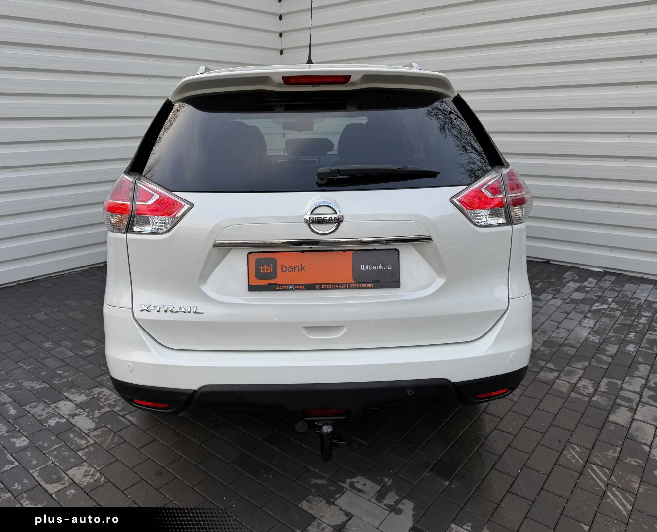 Nissan X-trail tekna 7 Locuri  de vânzare in RATE FIXE