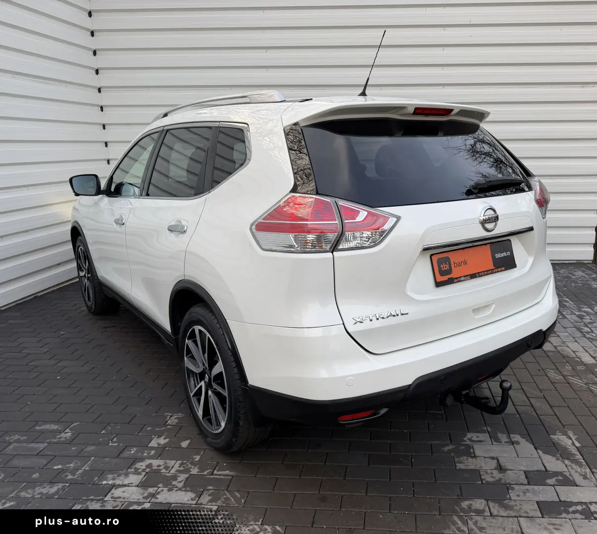 Nissan X-trail tekna 7 Locuri  de vânzare in RATE FIXE