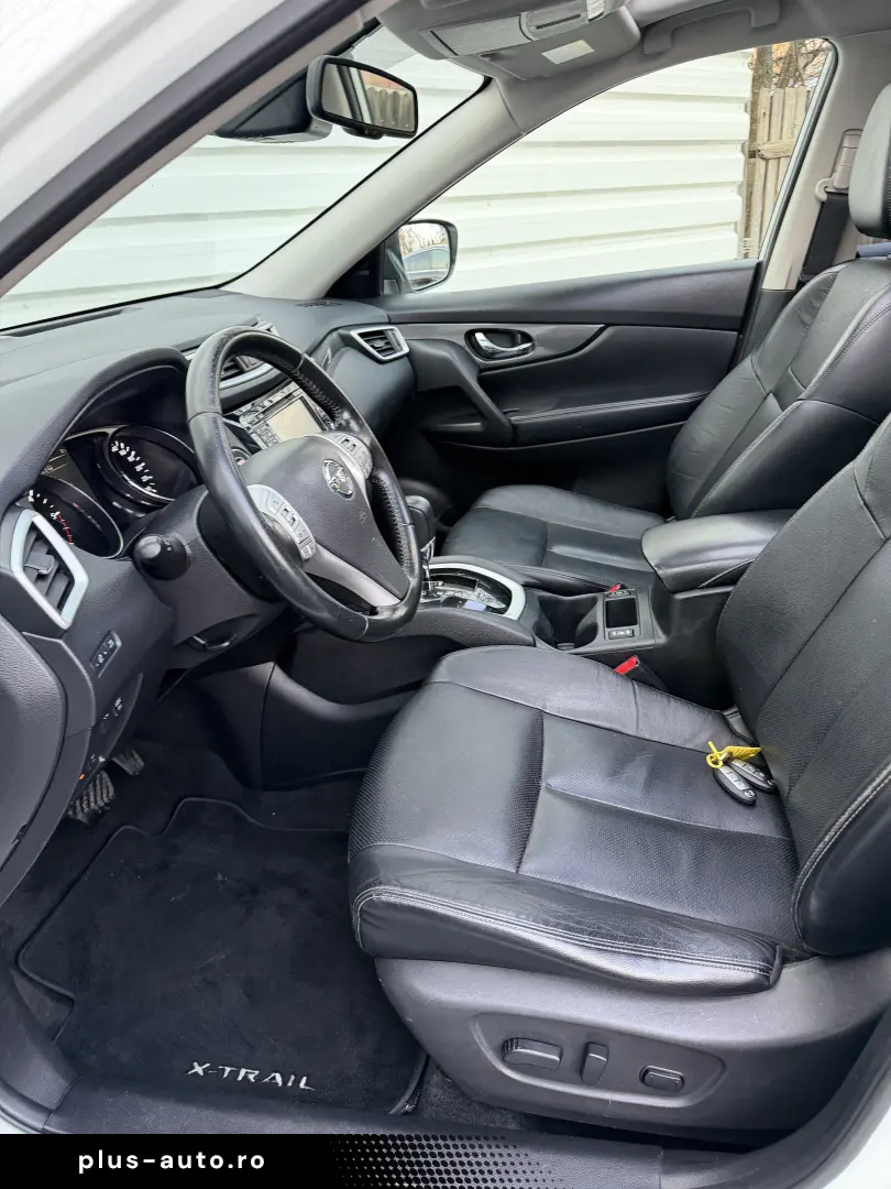 Nissan X-trail tekna 7 Locuri  de vânzare in RATE FIXE