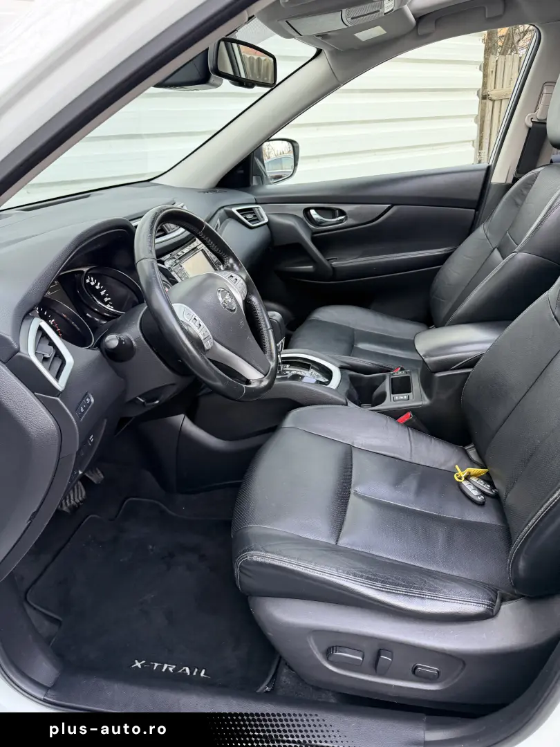 Nissan X-trail tekna 7 Locuri  de vânzare in RATE FIXE