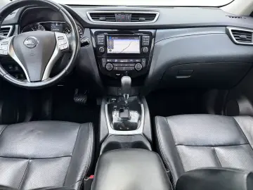 Nissan X-trail tekna 7 Locuri  de vânzare in RATE FIXE