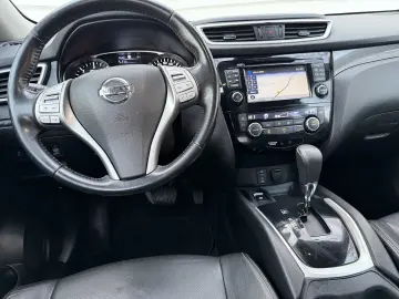 Nissan X-trail tekna 7 Locuri  de vânzare in RATE FIXE