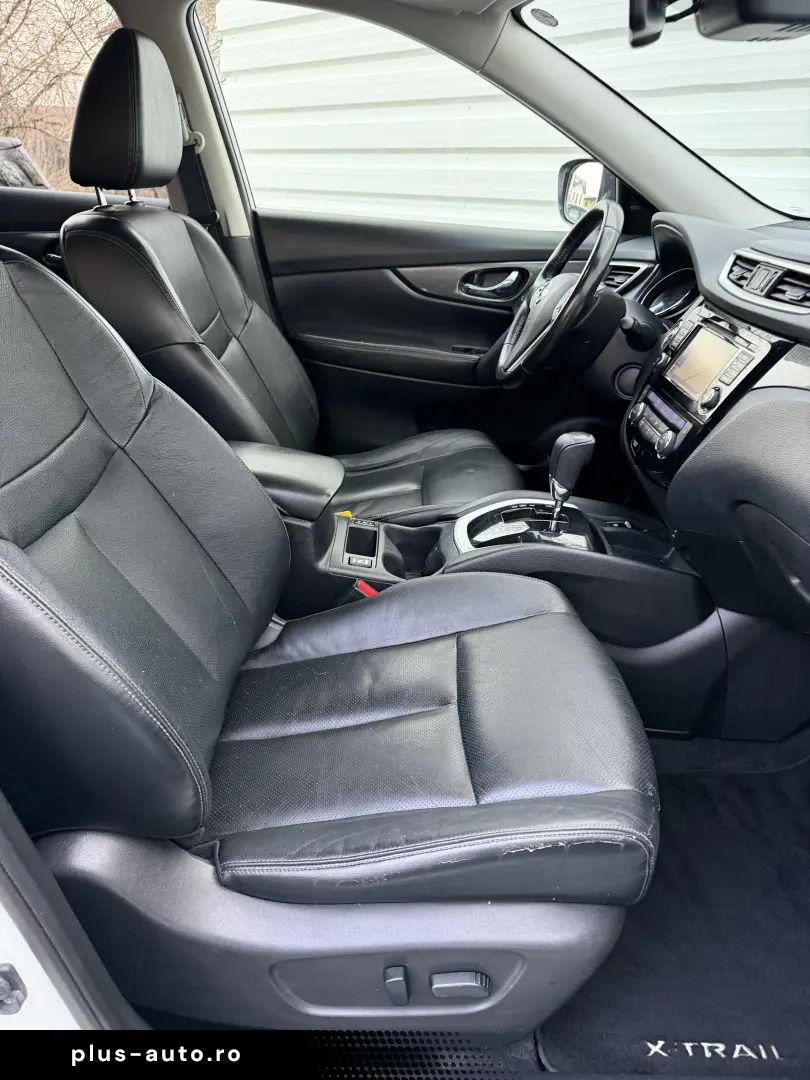 Nissan X-trail tekna 7 Locuri  de vânzare in RATE FIXE