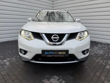 Nissan X-trail tekna 7 Locuri  de vânzare in RATE FIXE