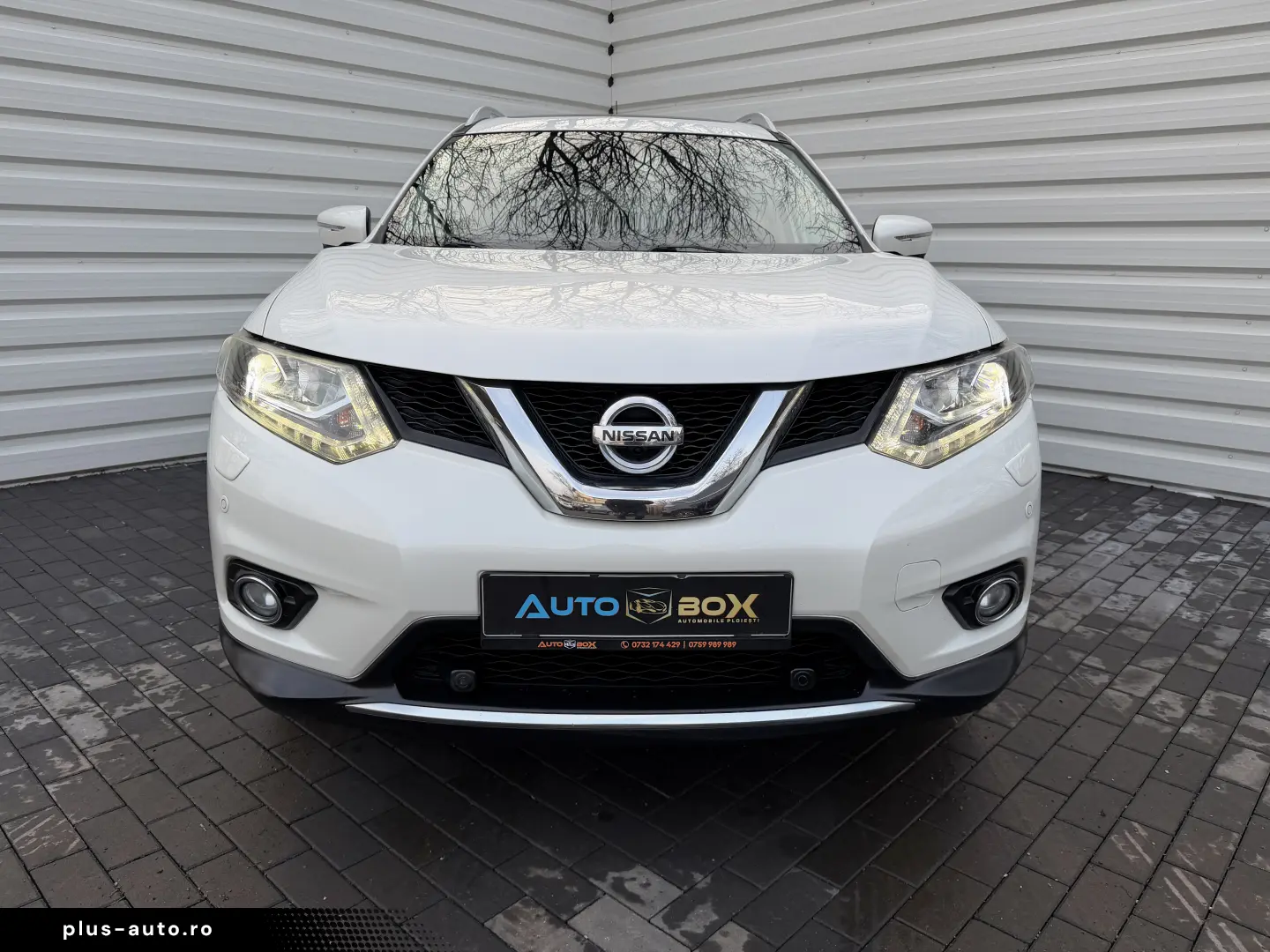 Nissan X-trail tekna 7 Locuri  de vânzare in RATE FIXE