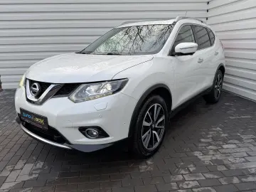 Nissan X-trail tekna 7 Locuri  de vânzare in RATE FIXE