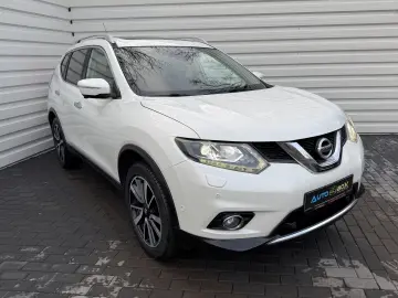 Nissan X-trail tekna 7 Locuri  de vânzare in RATE FIXE