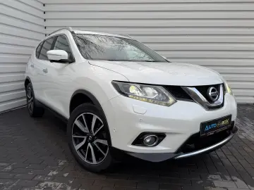 Nissan X-trail tekna 7 Locuri  de vânzare in RATE FIXE