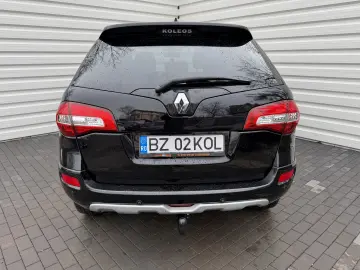 Renault Koleos 4x4 diesel de vanzare in RATE FIXE