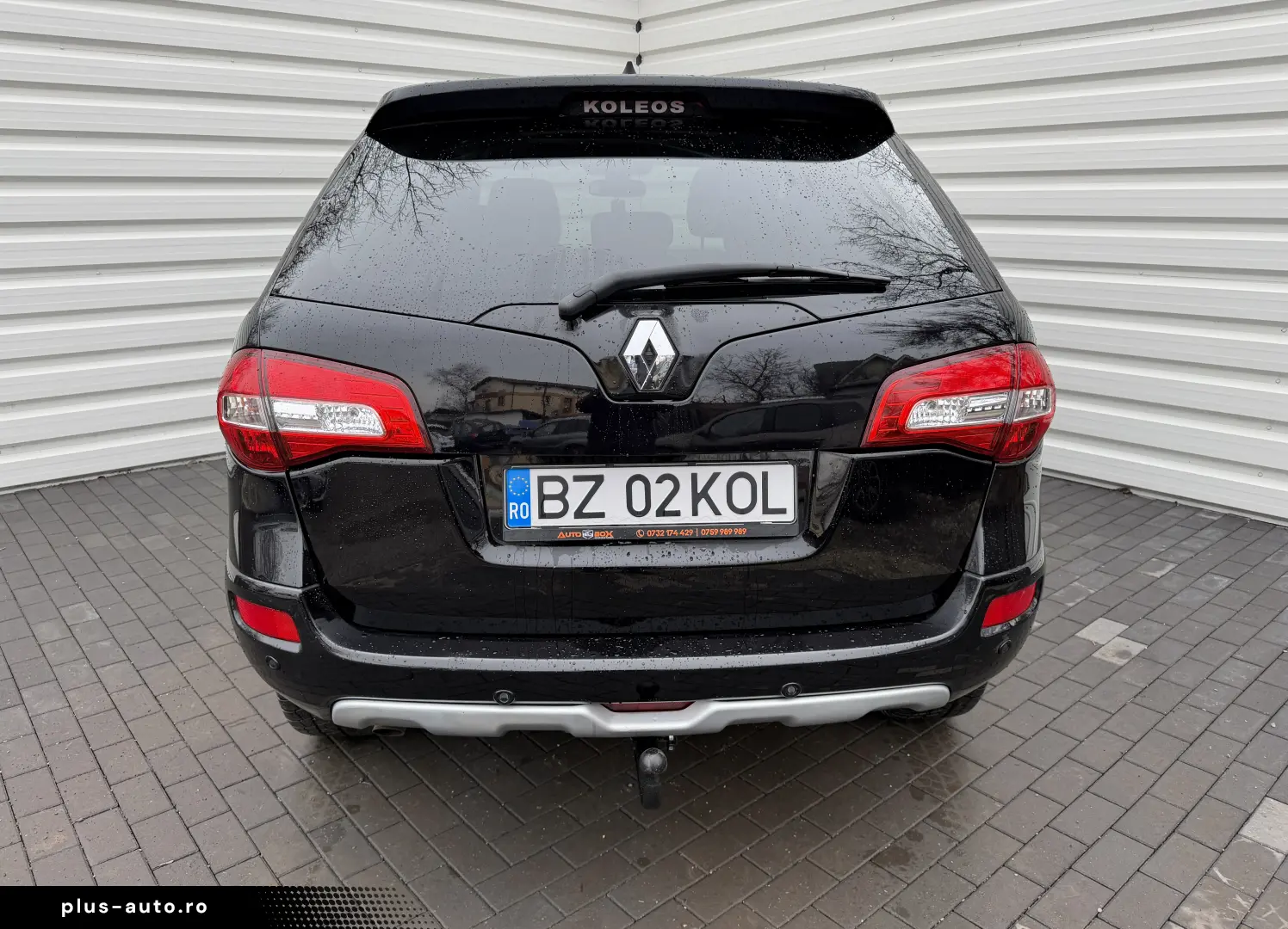 Renault Koleos 4x4 diesel de vanzare in RATE FIXE