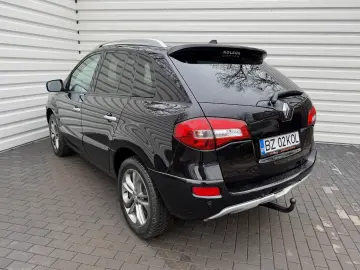 Renault Koleos 4x4 diesel de vanzare in RATE FIXE