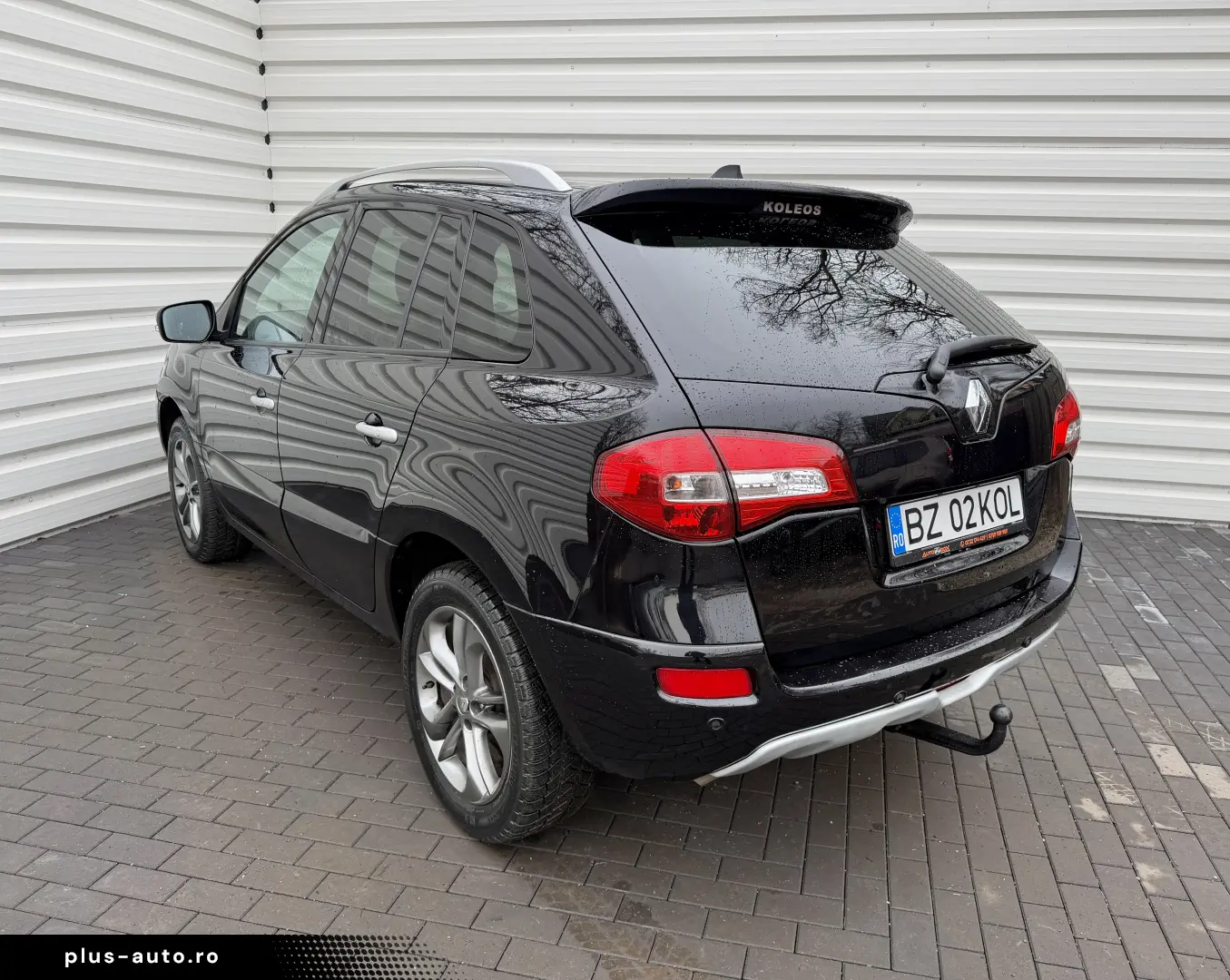 Renault Koleos 4x4 diesel de vanzare in RATE FIXE