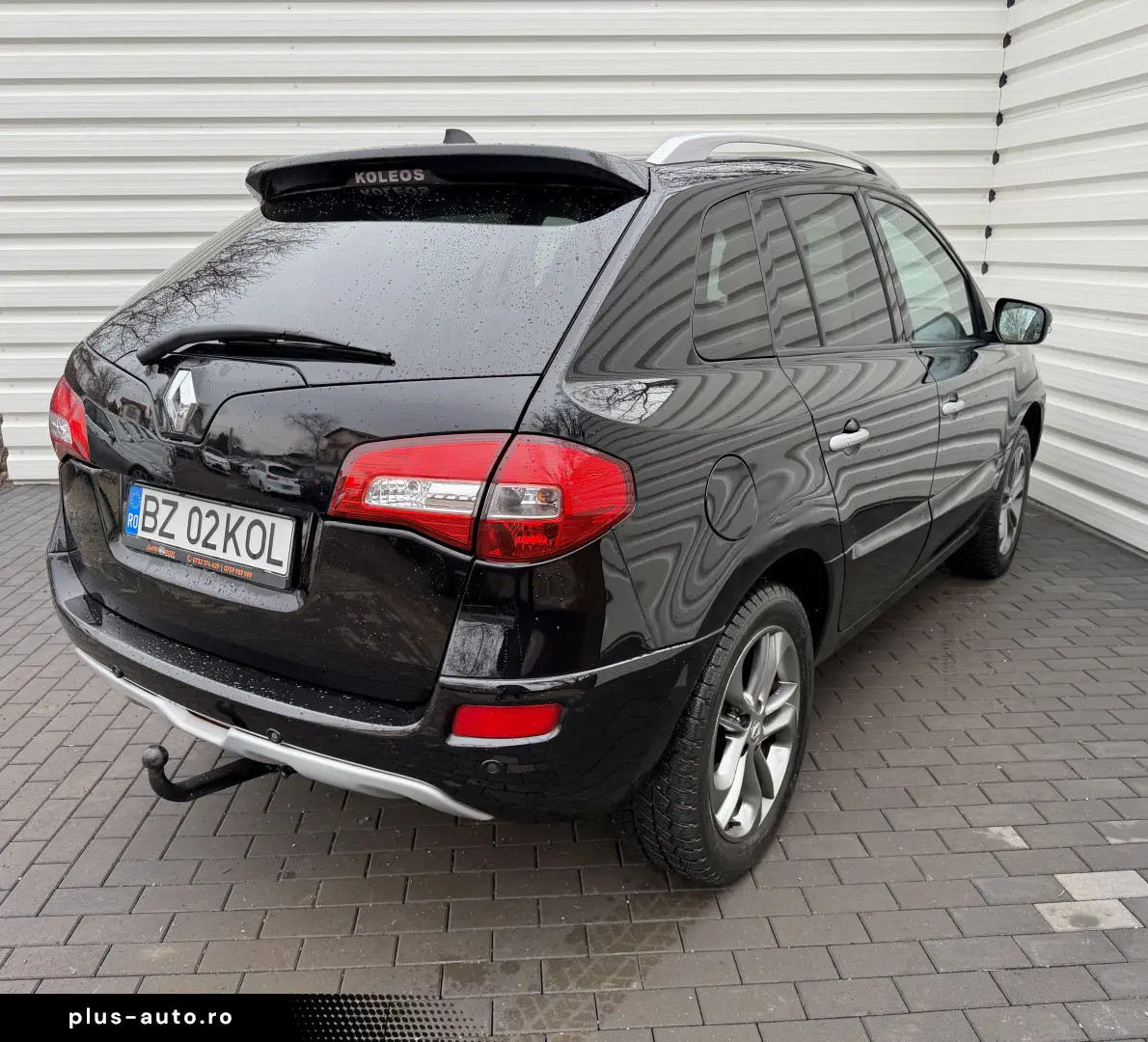 Renault Koleos 4x4 diesel de vanzare in RATE FIXE