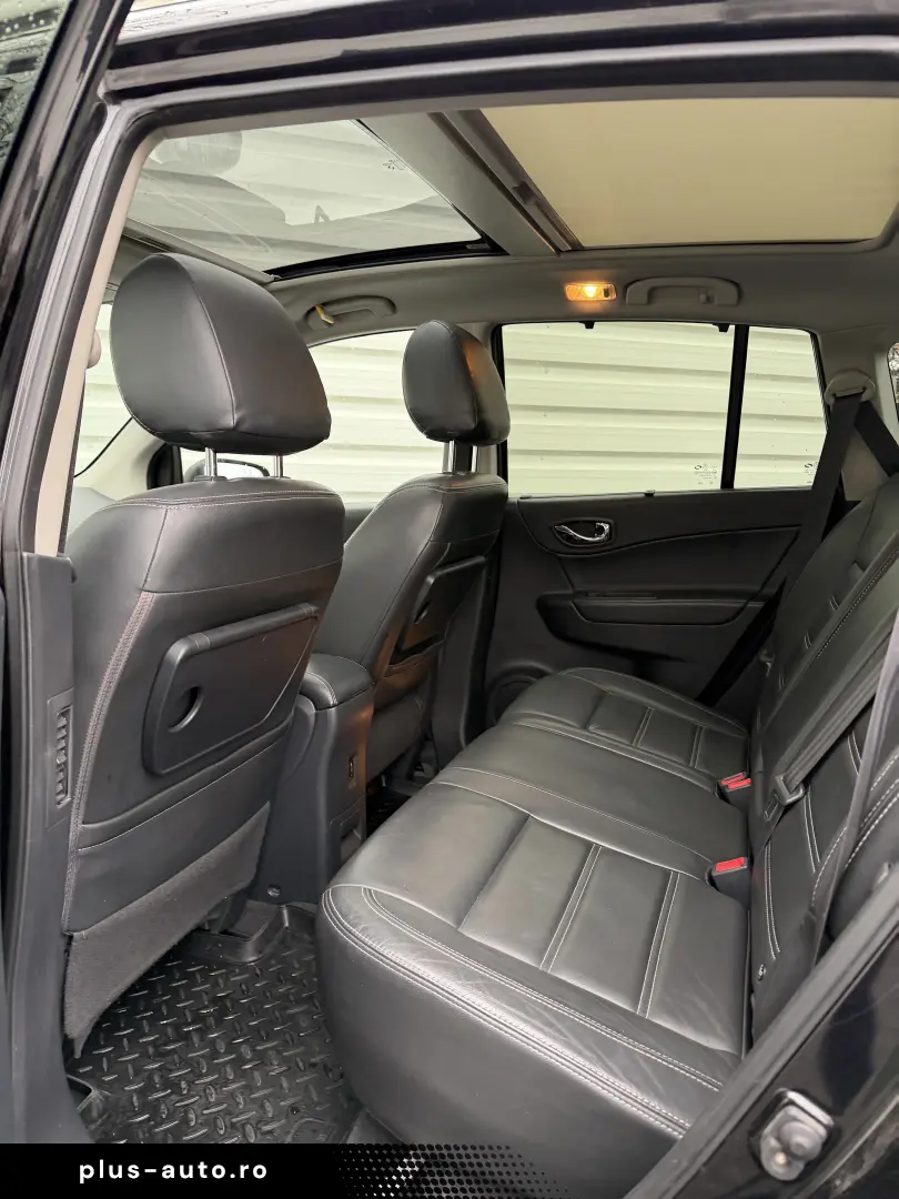 Renault Koleos 4x4 diesel de vanzare in RATE FIXE