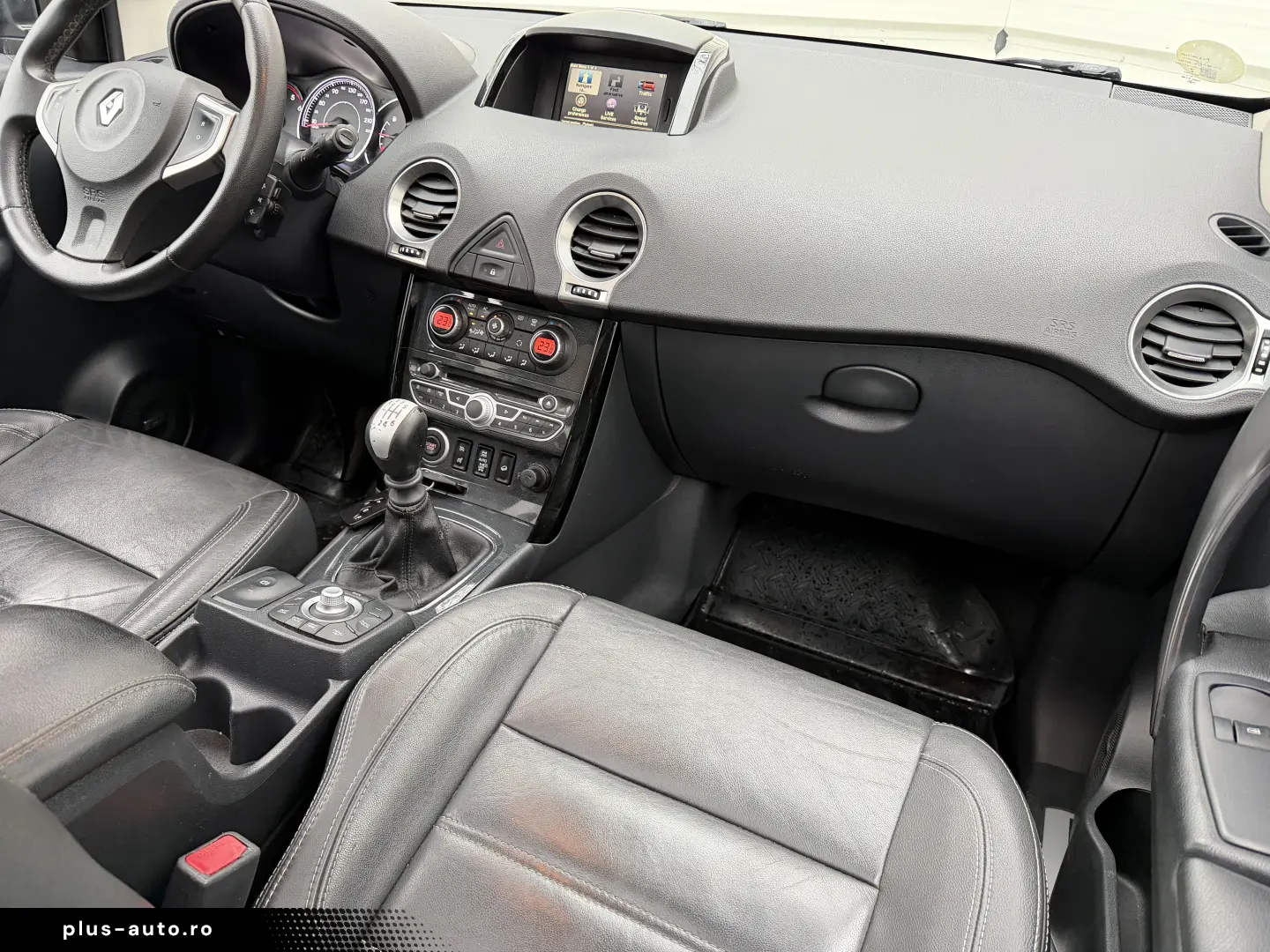 Renault Koleos 4x4 diesel de vanzare in RATE FIXE