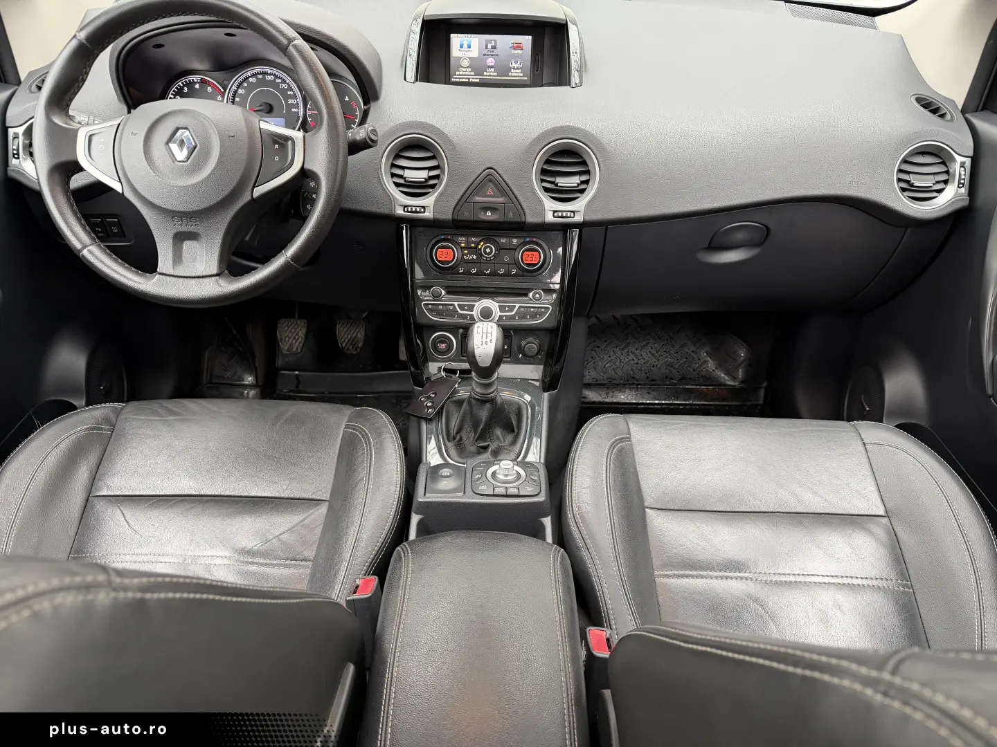 Renault Koleos 4x4 diesel de vanzare in RATE FIXE