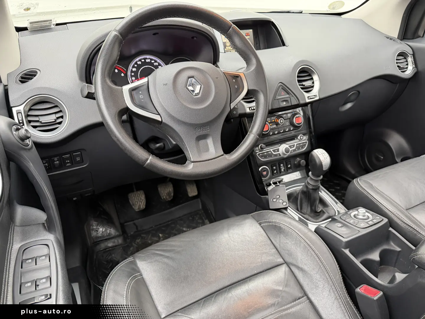 Renault Koleos 4x4 diesel de vanzare in RATE FIXE