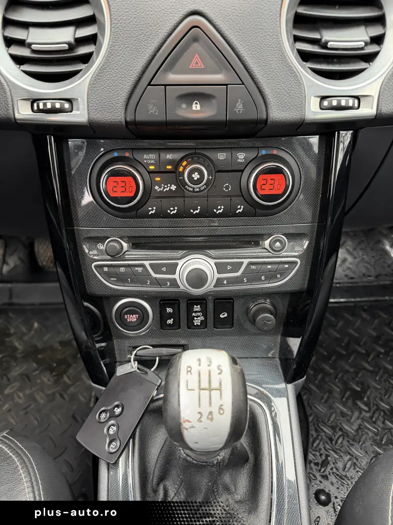 Renault Koleos 4x4 diesel de vanzare in RATE FIXE