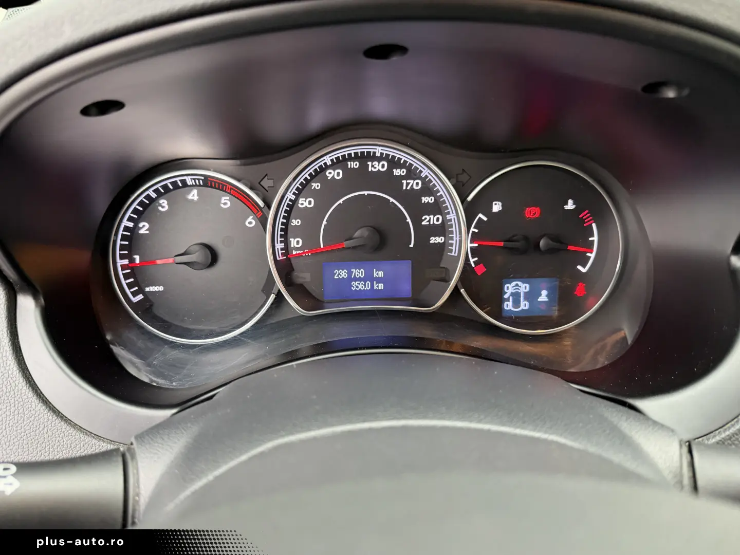 Renault Koleos 4x4 diesel de vanzare in RATE FIXE