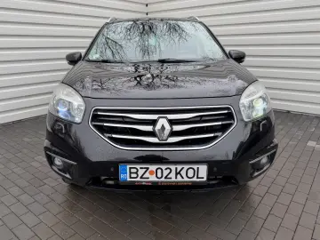 Renault Koleos 4x4 diesel de vanzare in RATE FIXE