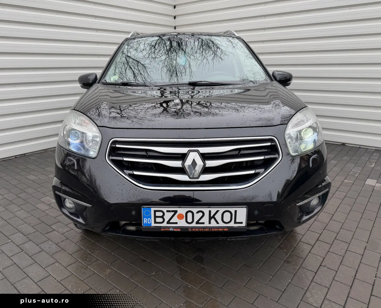 Renault Koleos 4x4 diesel de vanzare in RATE FIXE