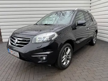 Renault Koleos 4x4 diesel de vanzare in RATE FIXE