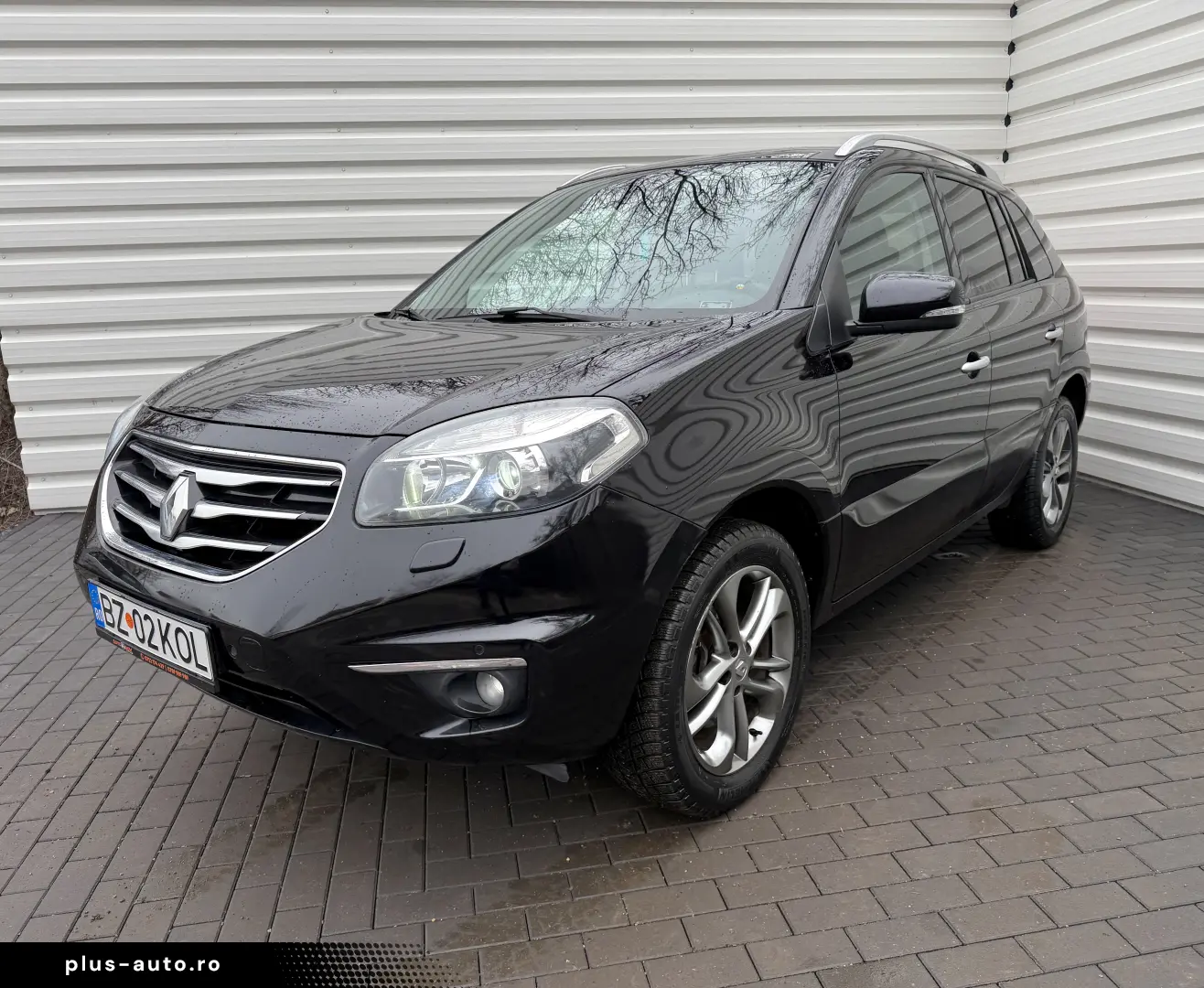Renault Koleos 4x4 diesel de vanzare in RATE FIXE