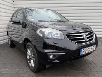 Renault Koleos 4x4 diesel de vanzare in RATE FIXE