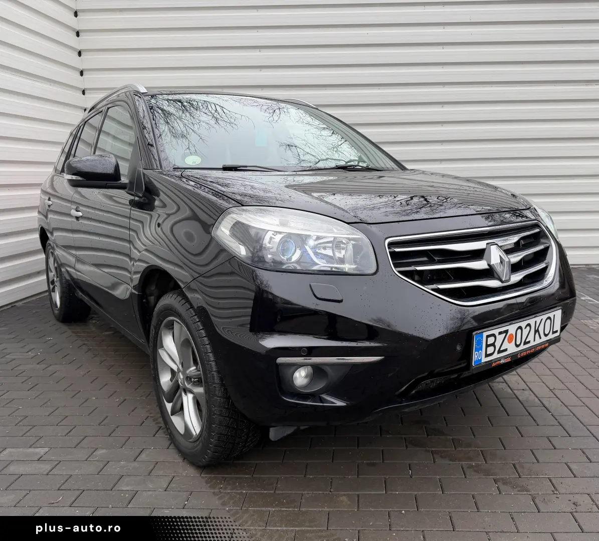 Renault Koleos 4x4 diesel de vanzare in RATE FIXE