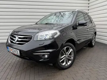 Renault Koleos 4x4 diesel de vanzare in RATE FIXE