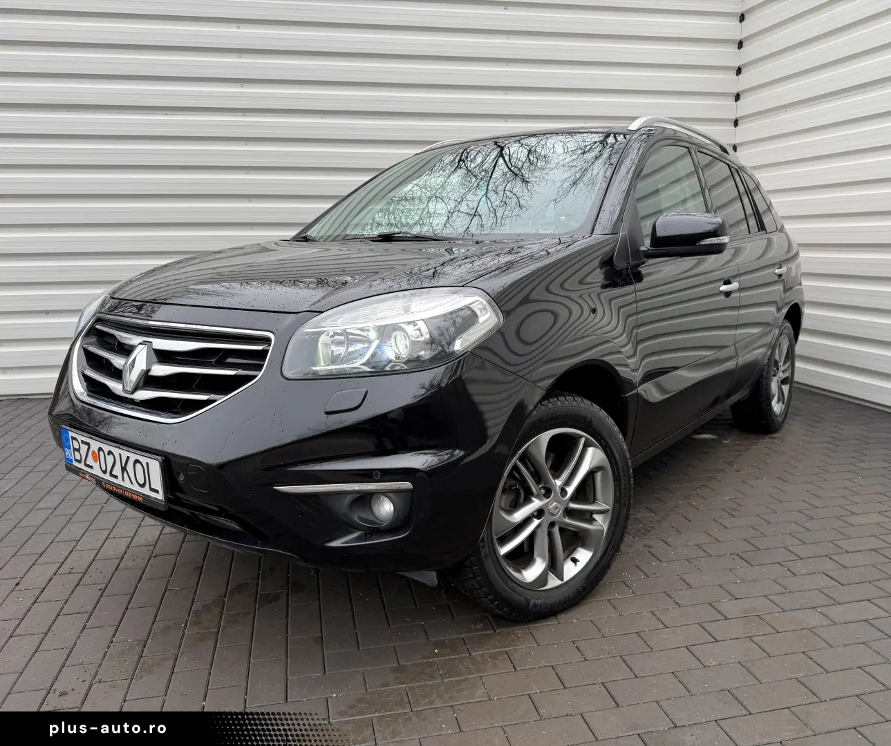 Renault Koleos 4x4 diesel de vanzare in RATE FIXE
