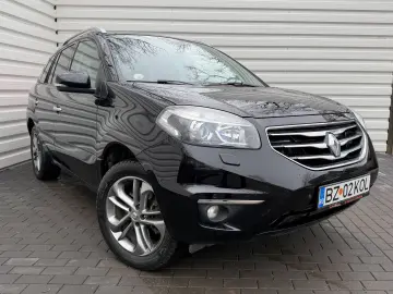 Renault Koleos 4x4 diesel de vanzare in RATE FIXE